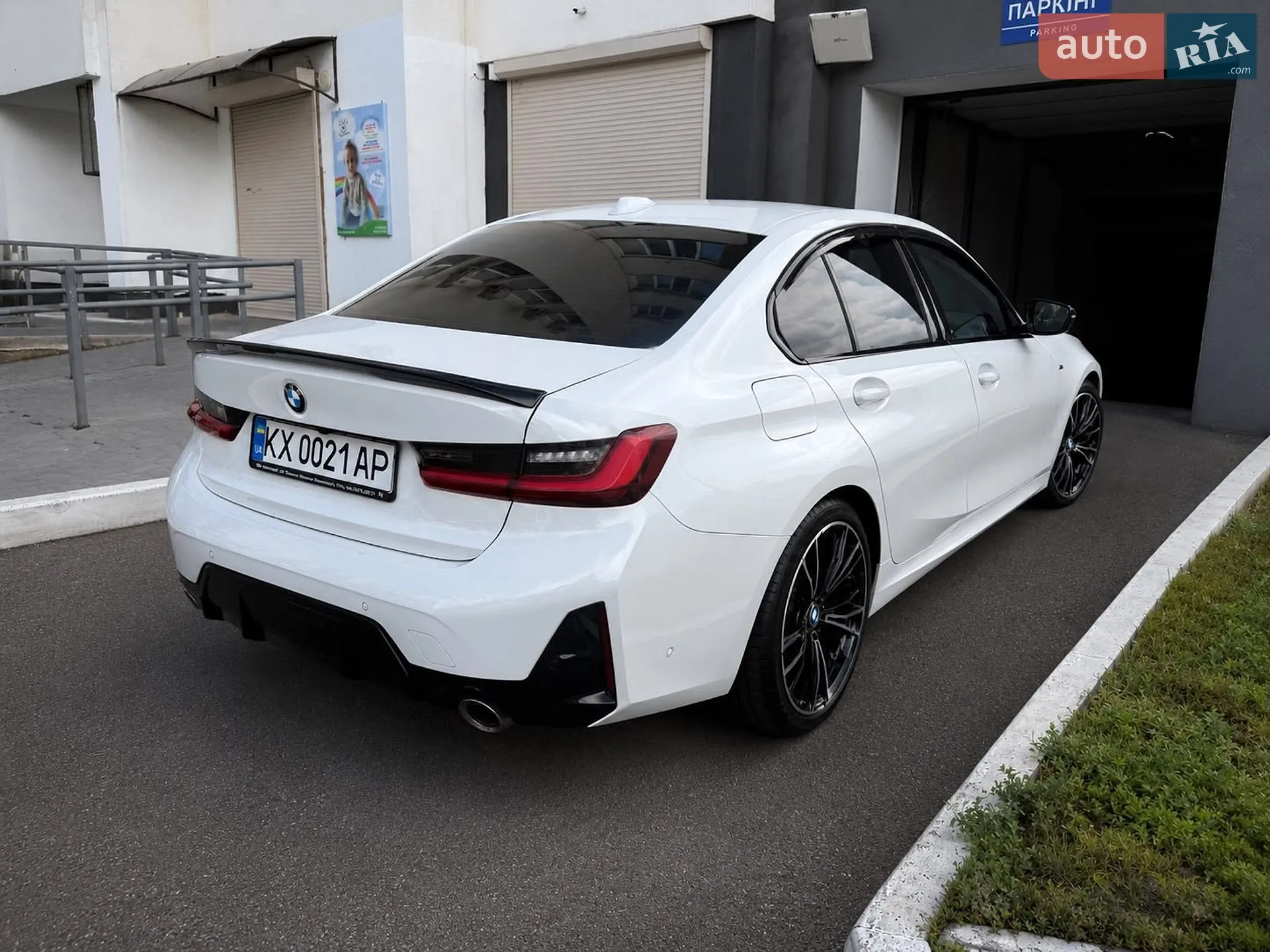 2024 BMW 3er - мініатюра 7