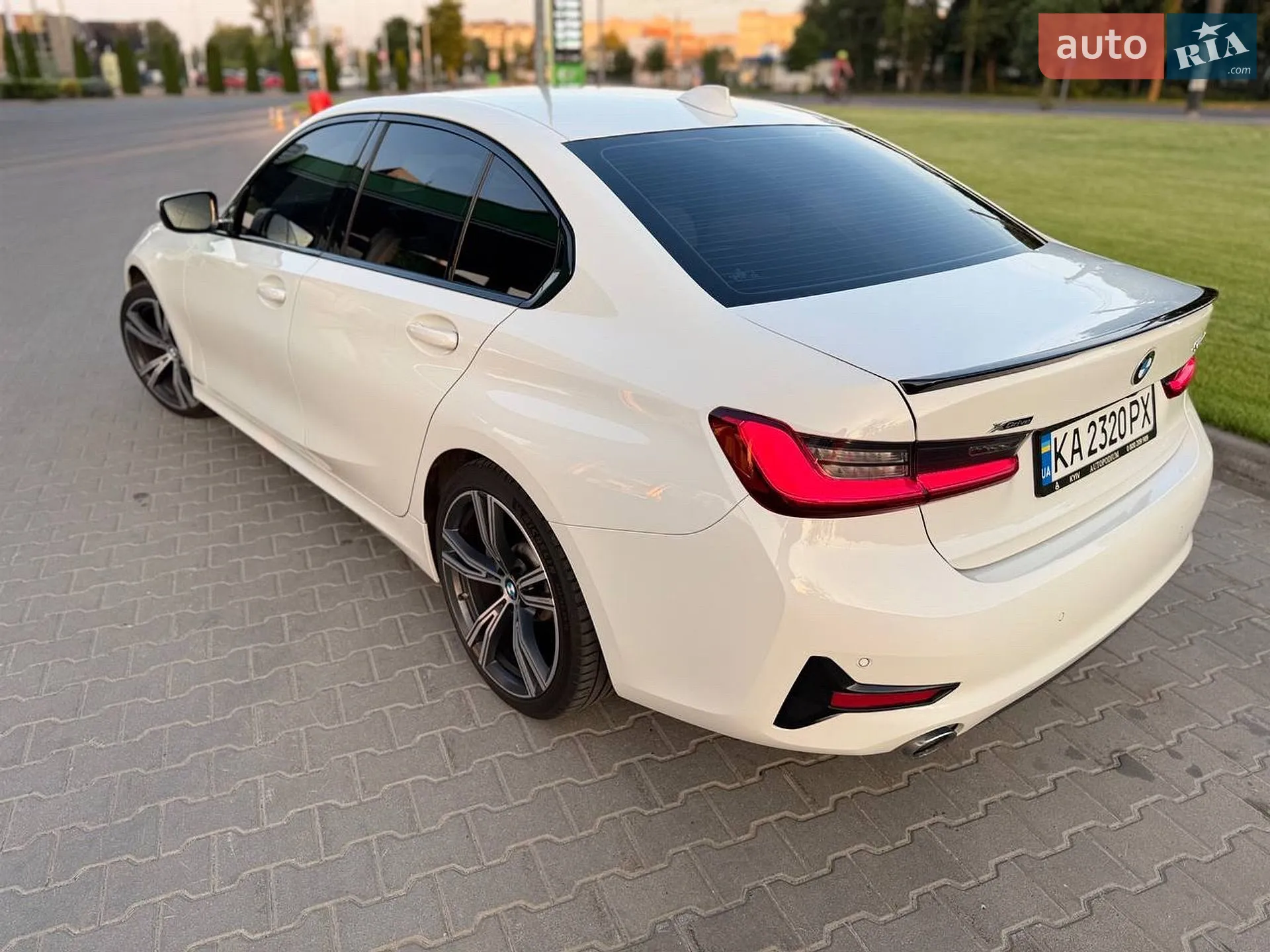2019 BMW 3er - мініатюра 3