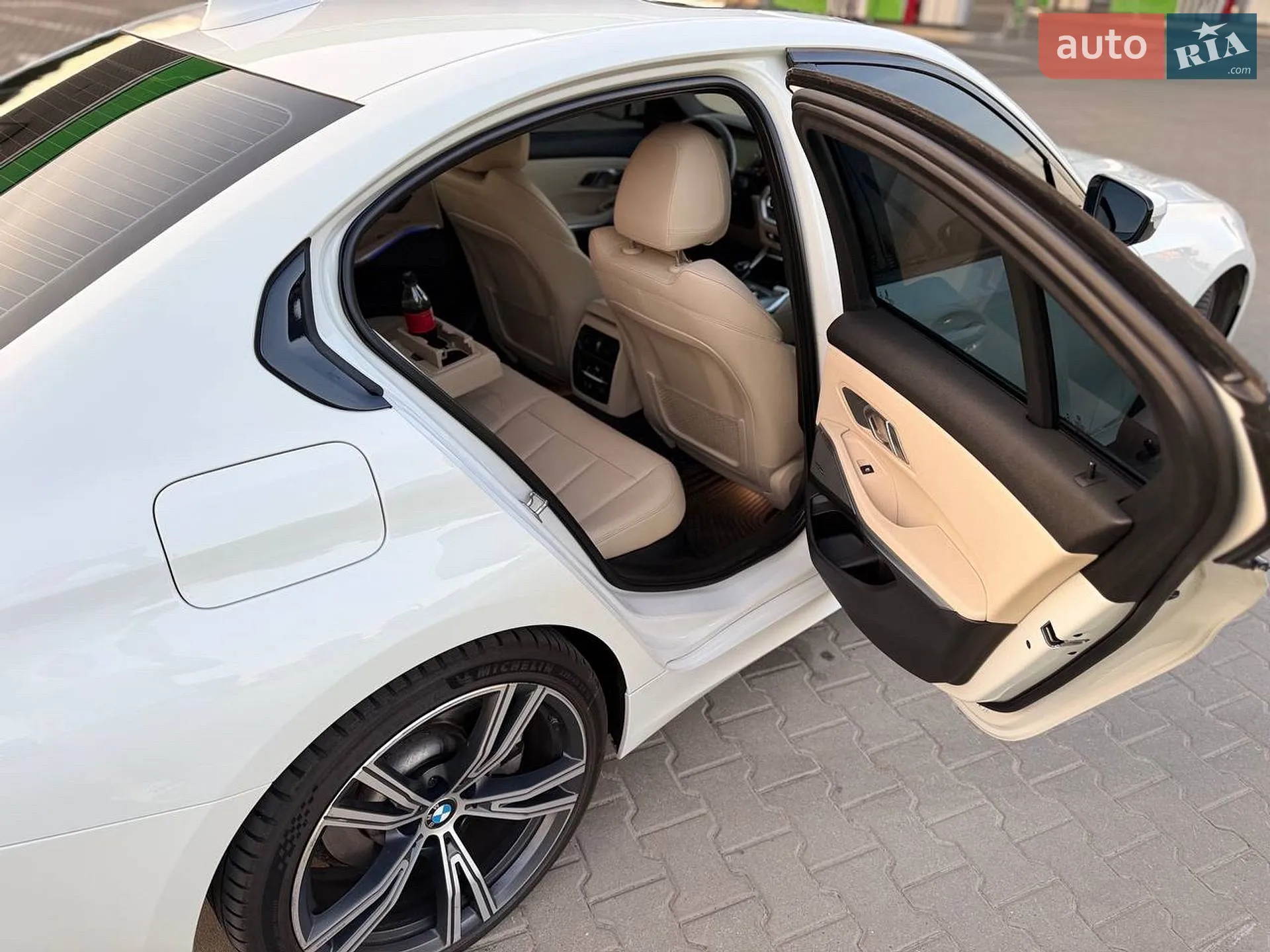 2019 BMW 3er - мініатюра 11