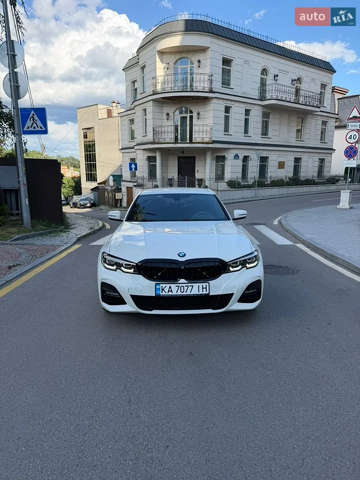 2020 BMW 3er - мініатюра 29