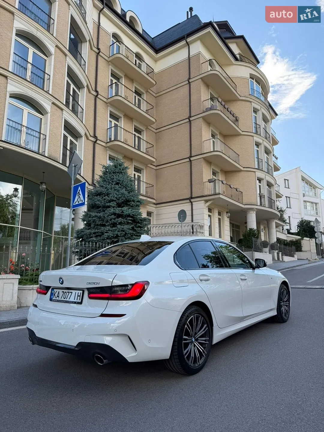 2019 BMW 3er - мініатюра 6
