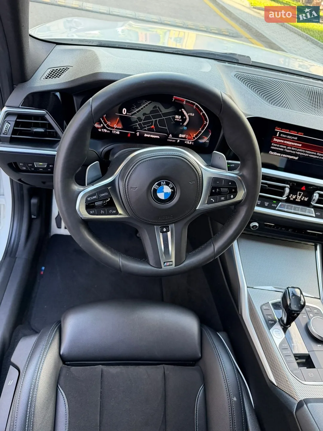 2019 BMW 3er - мініатюра 15