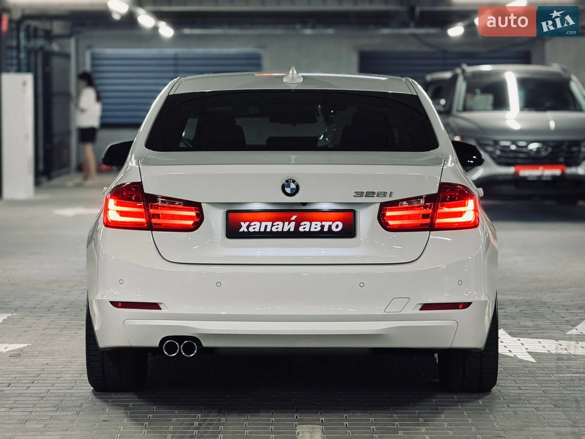 2015 BMW 3er - мініатюра 8