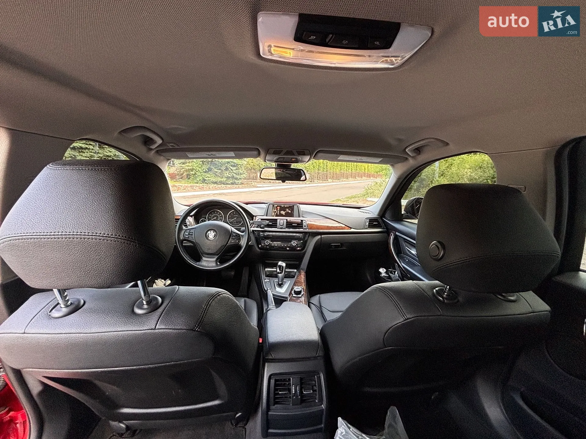2014 BMW 3er - мініатюра 13