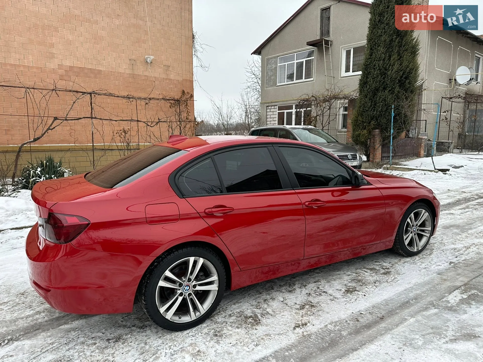 2014 BMW 3er - мініатюра 17