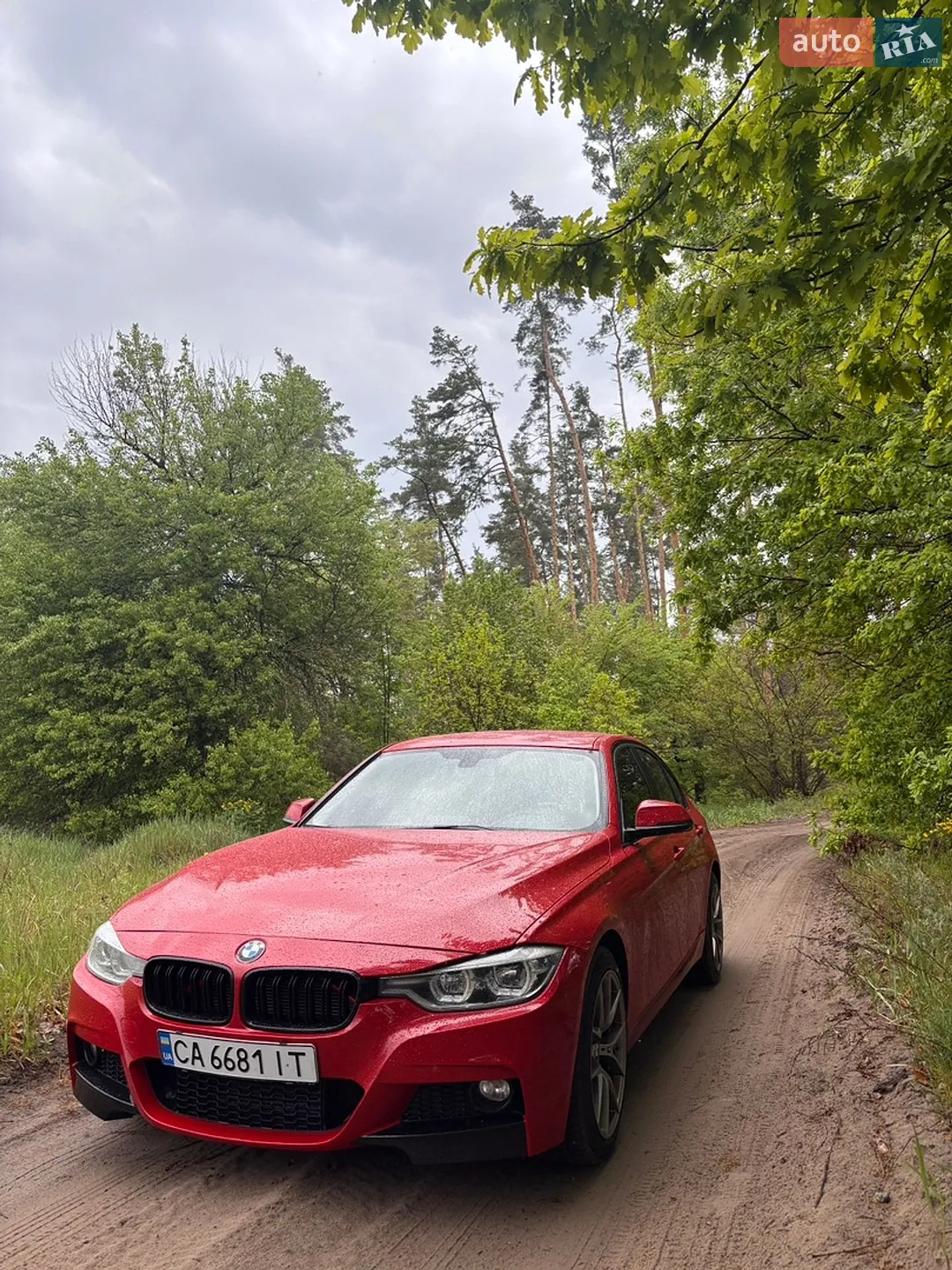 2014 BMW 3er - мініатюра 18