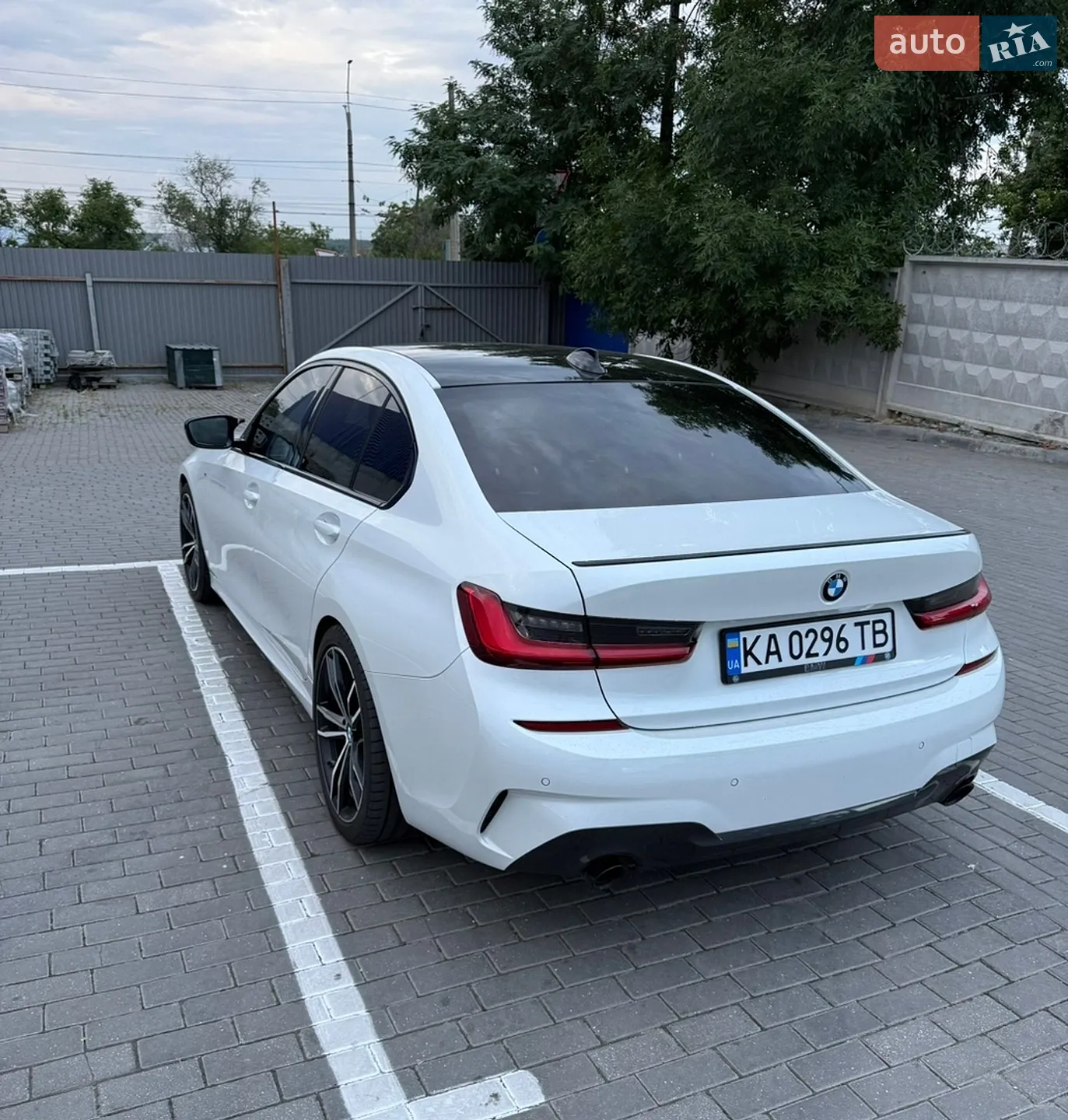 2019 BMW 3er - мініатюра 5