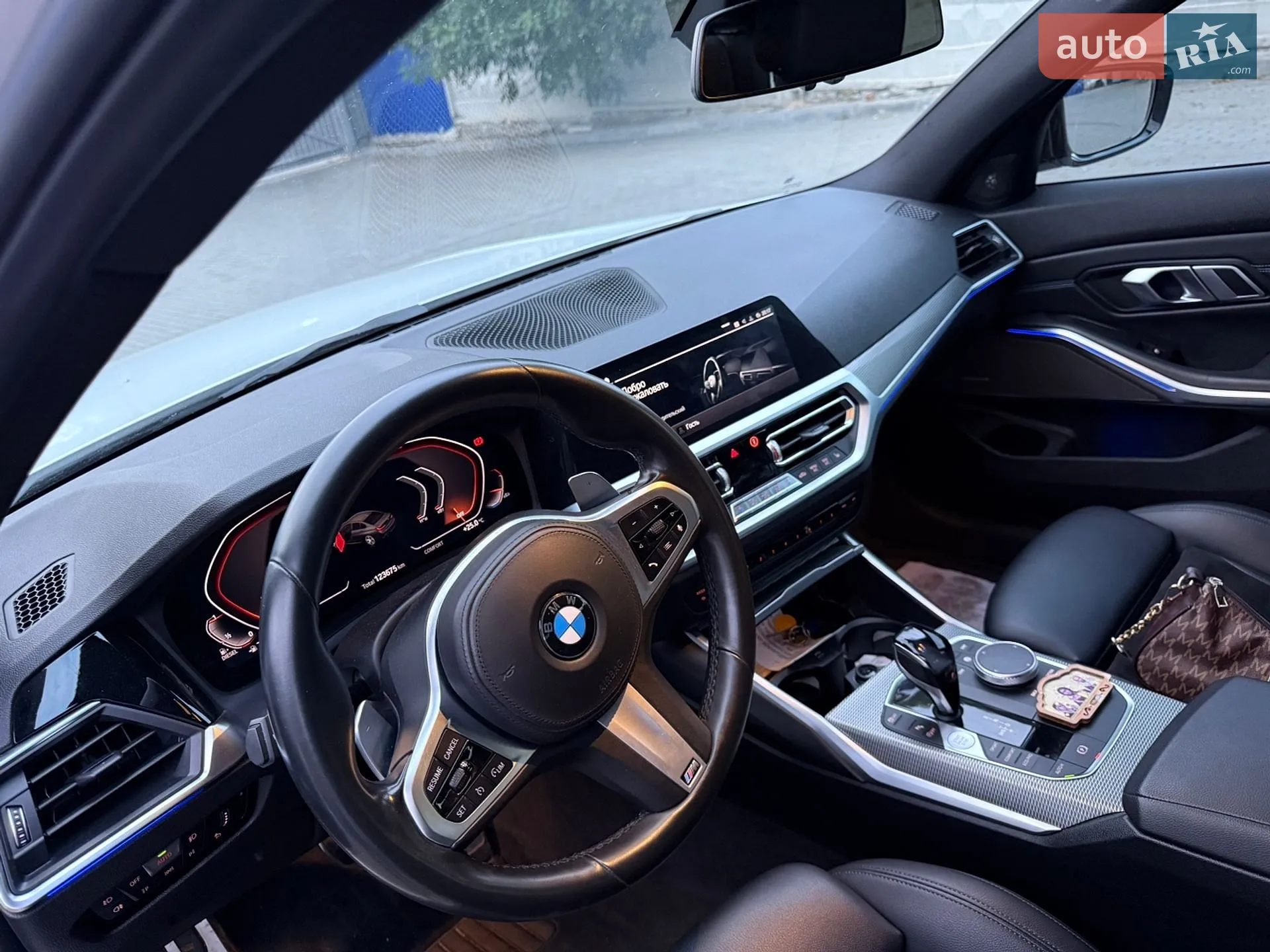 2019 BMW 3er - мініатюра 13