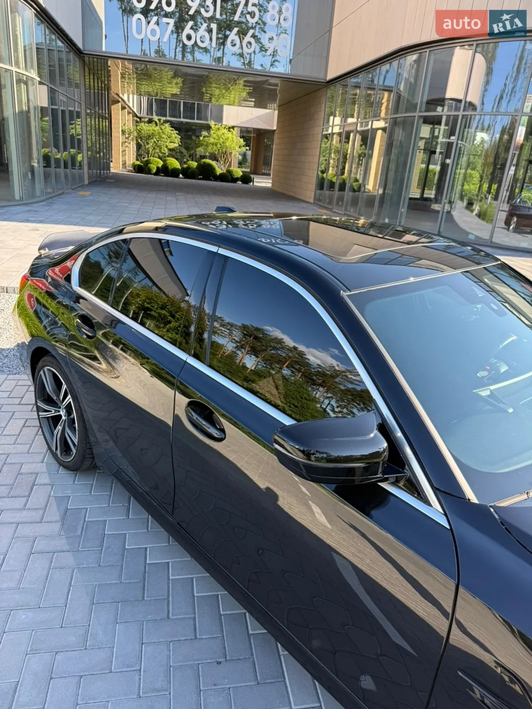 2024 BMW 3er - мініатюра 15
