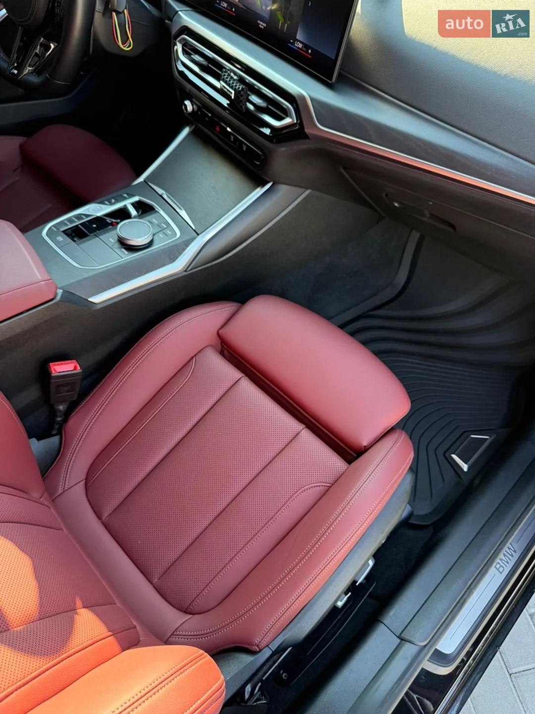 2024 BMW 3er - мініатюра 18