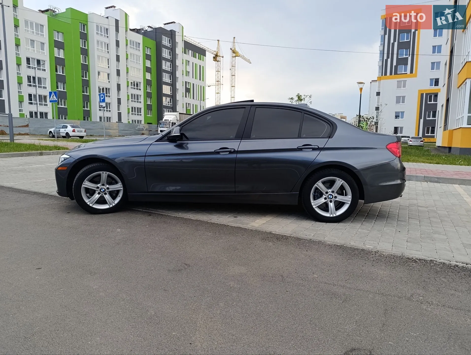 2013 BMW 3er - мініатюра 5