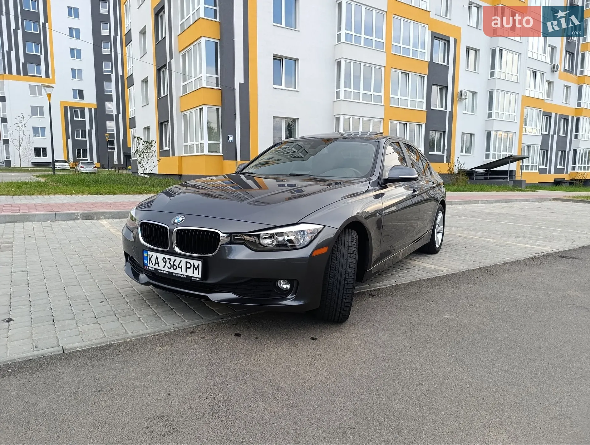 2013 BMW 3er - мініатюра 3