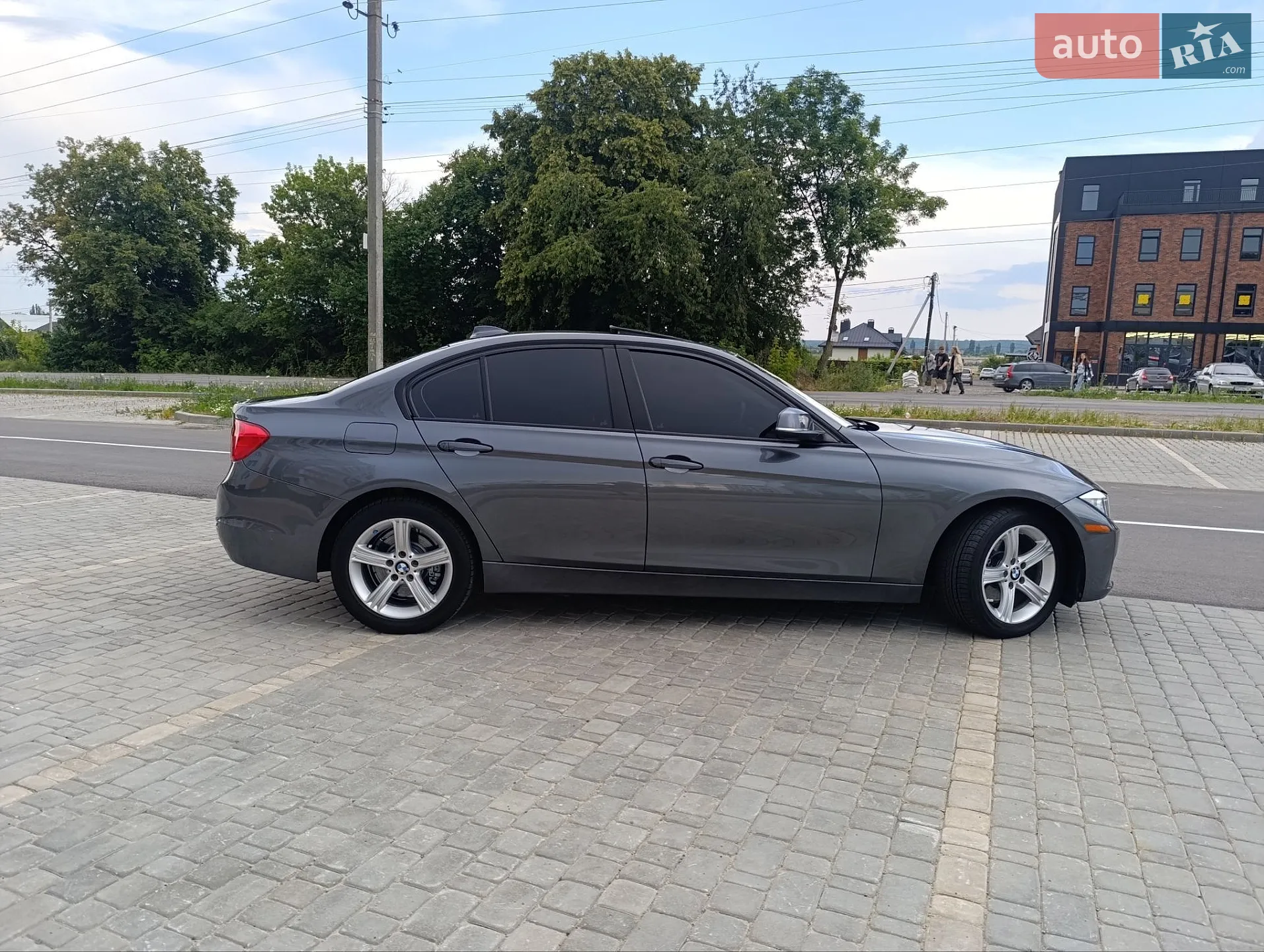 2013 BMW 3er - мініатюра 12