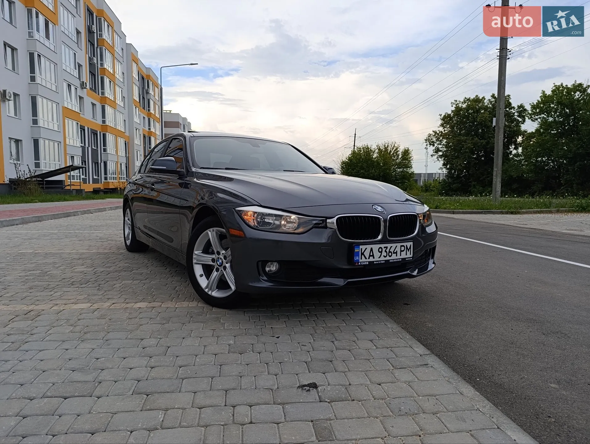 2013 BMW 3er - мініатюра 17