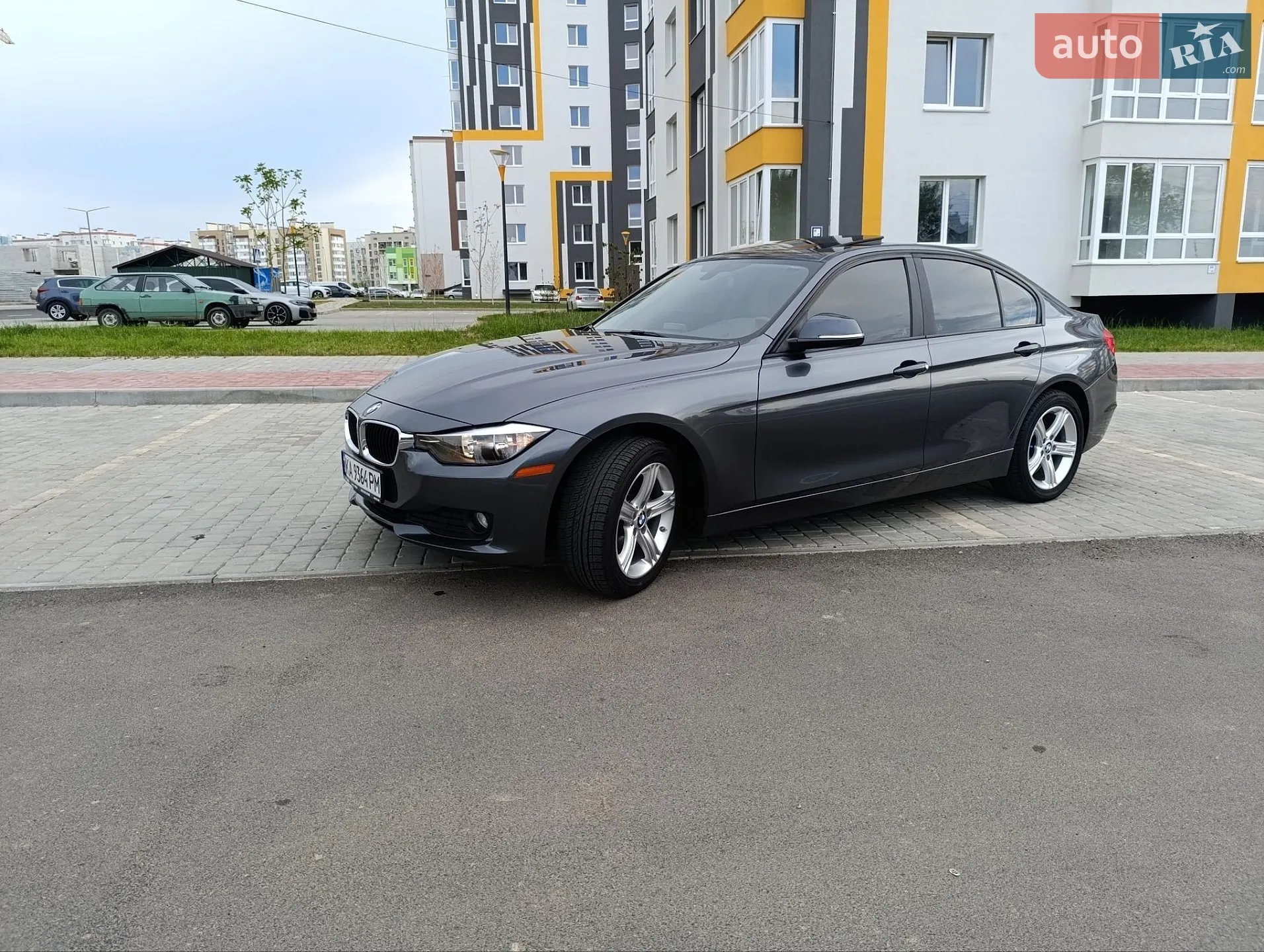 2013 BMW 3er - мініатюра 23