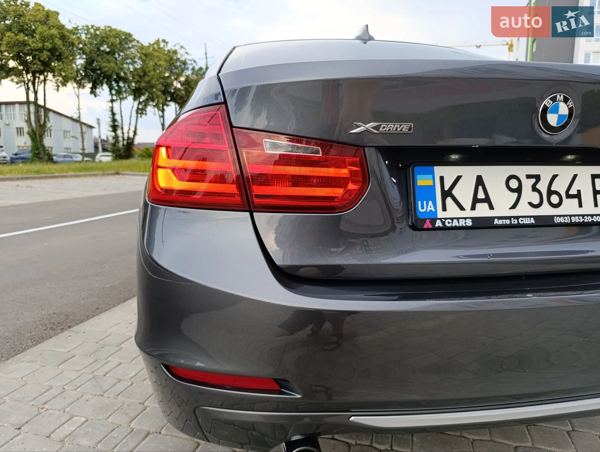 2013 BMW 3er - мініатюра 32