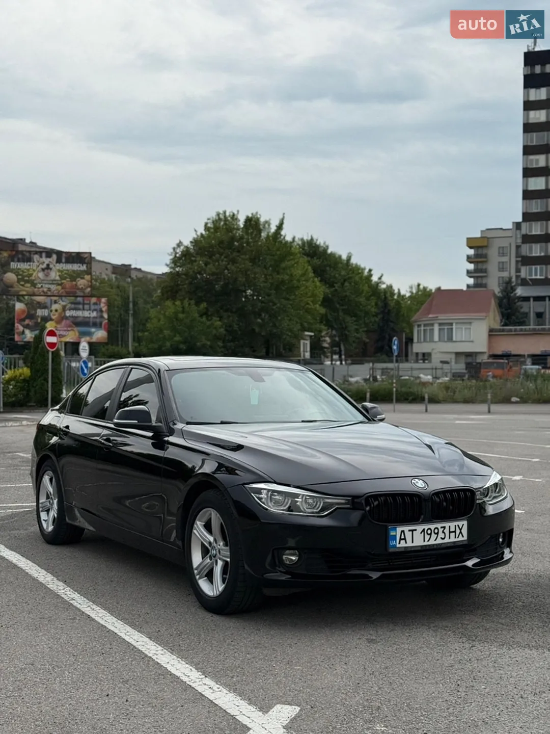 2014 BMW 3er - мініатюра 2