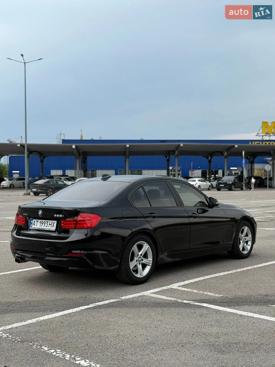 2014 BMW 3er - мініатюра 5