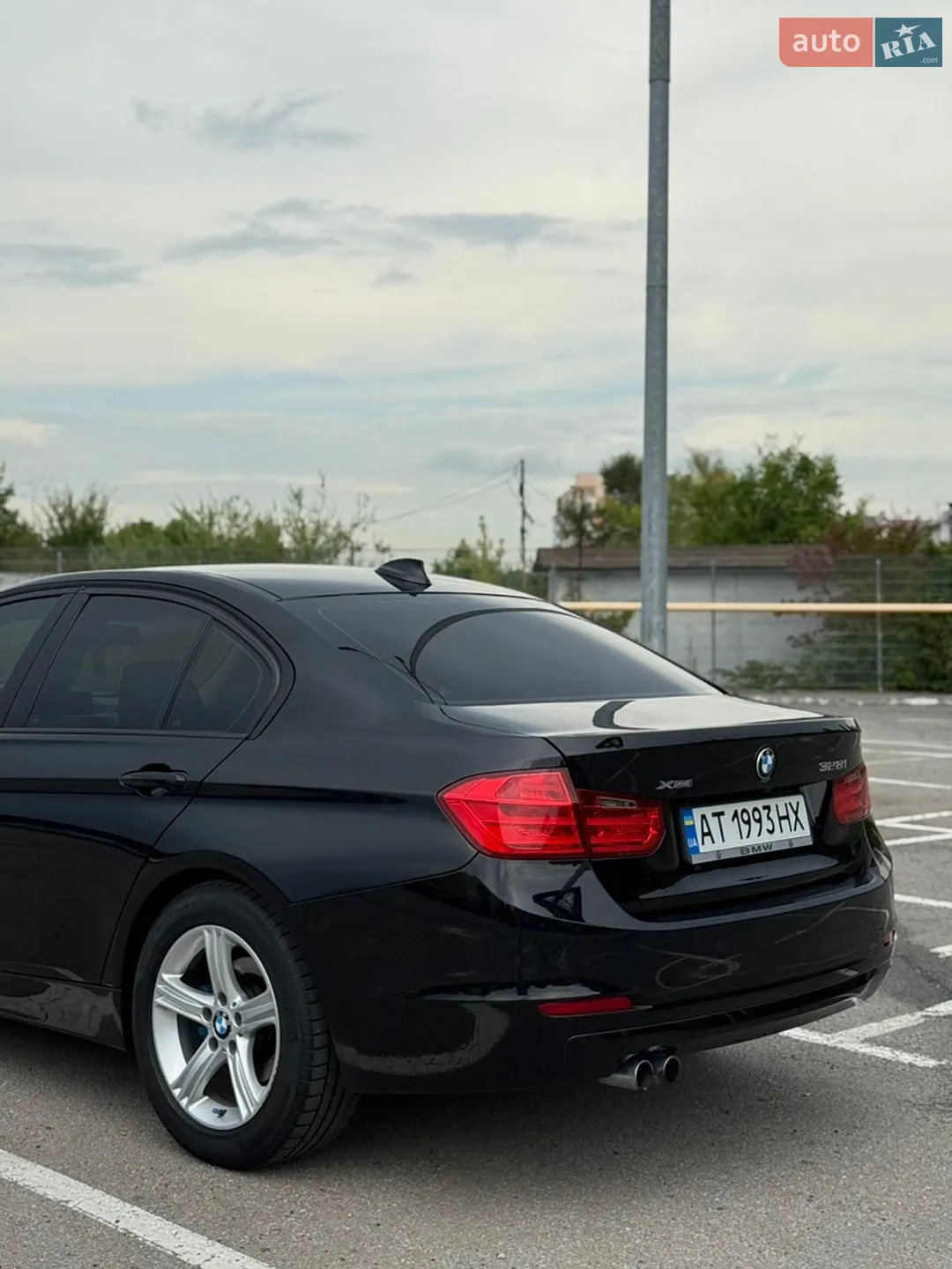2014 BMW 3er - мініатюра 11