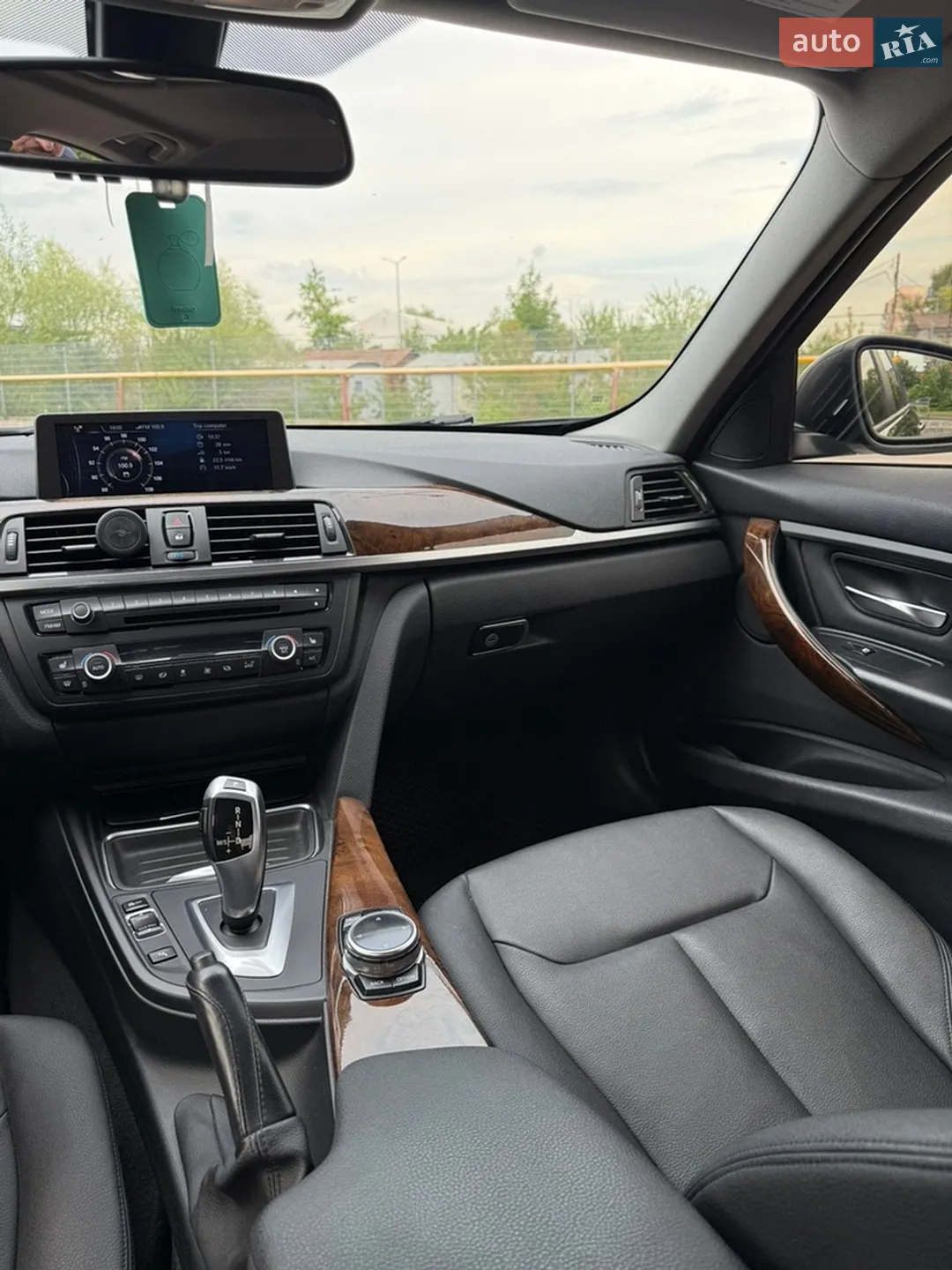 2014 BMW 3er - мініатюра 10