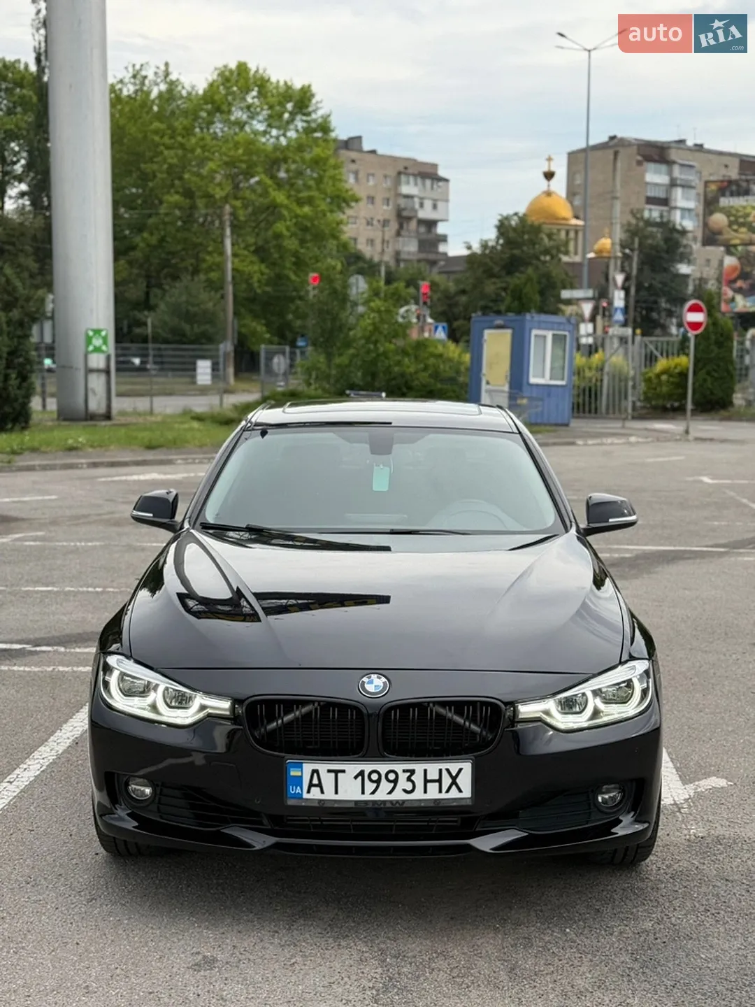 2014 BMW 3er - мініатюра 6