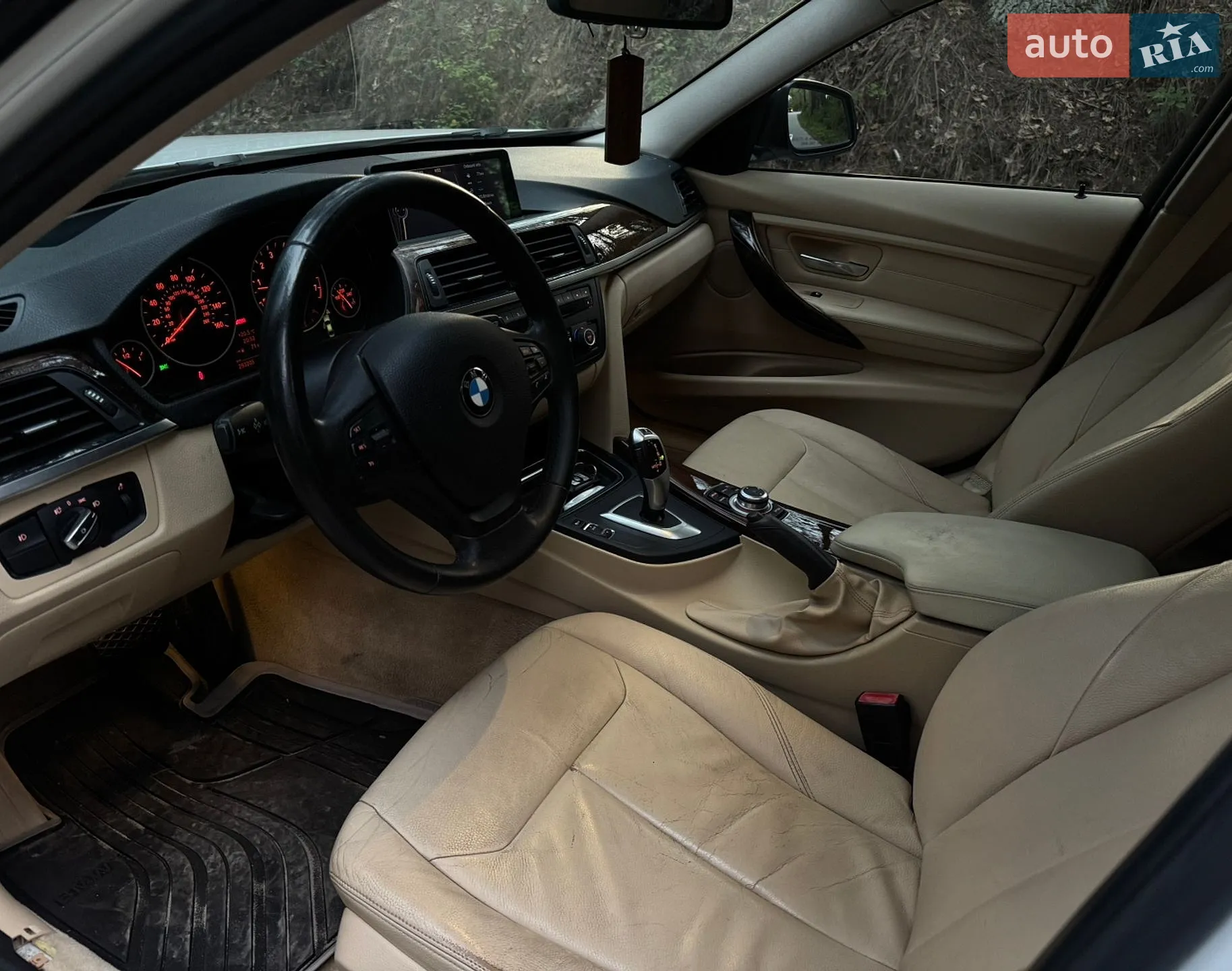 2013 BMW 3er - мініатюра 7