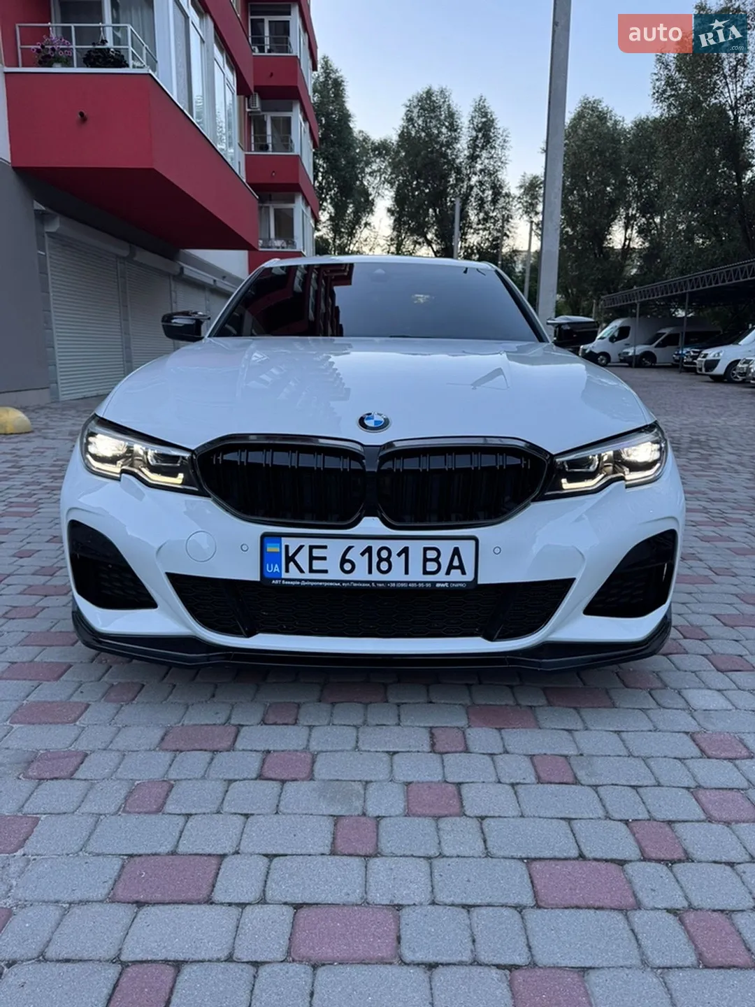 2019 BMW 3er - мініатюра 11