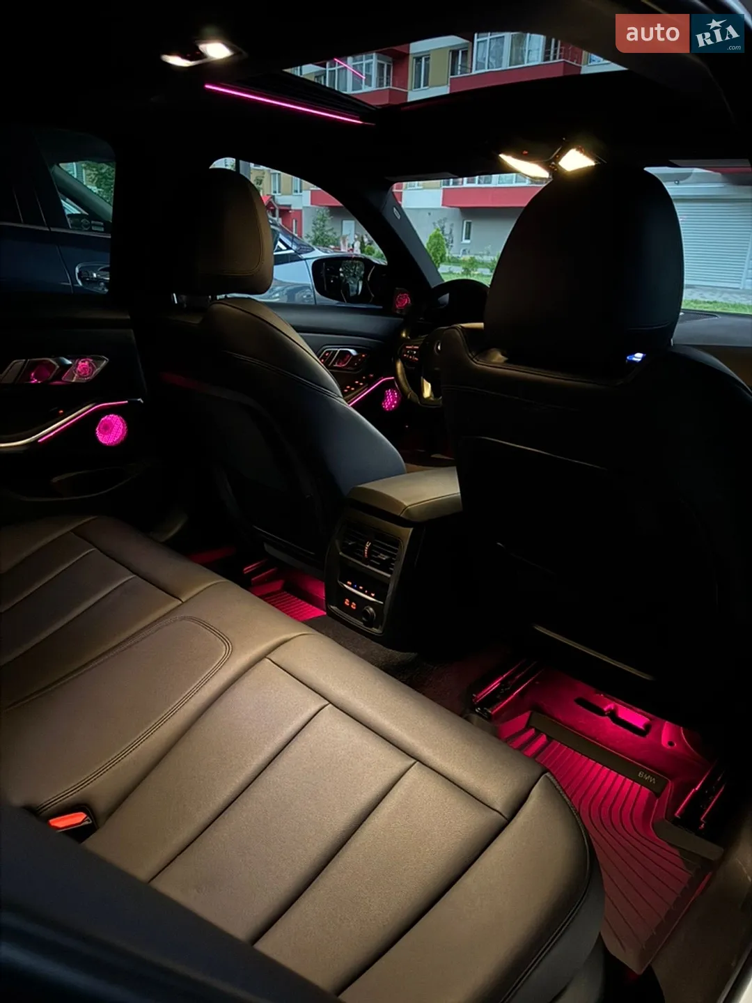 2019 BMW 3er - мініатюра 19