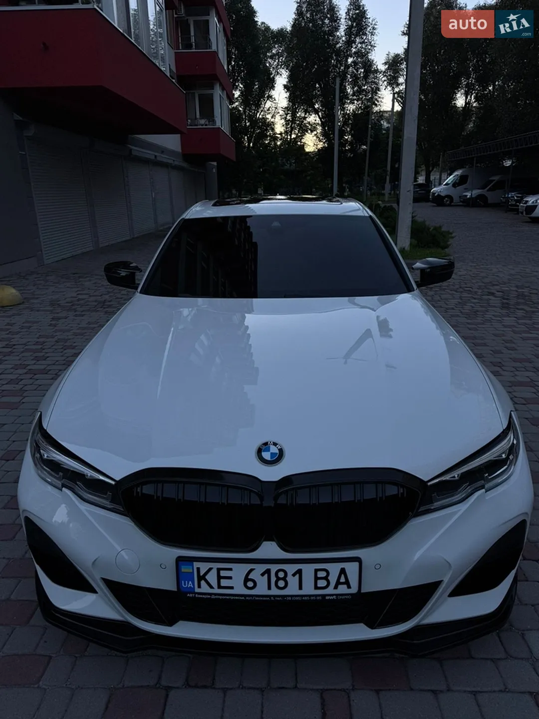 2019 BMW 3er - мініатюра 12