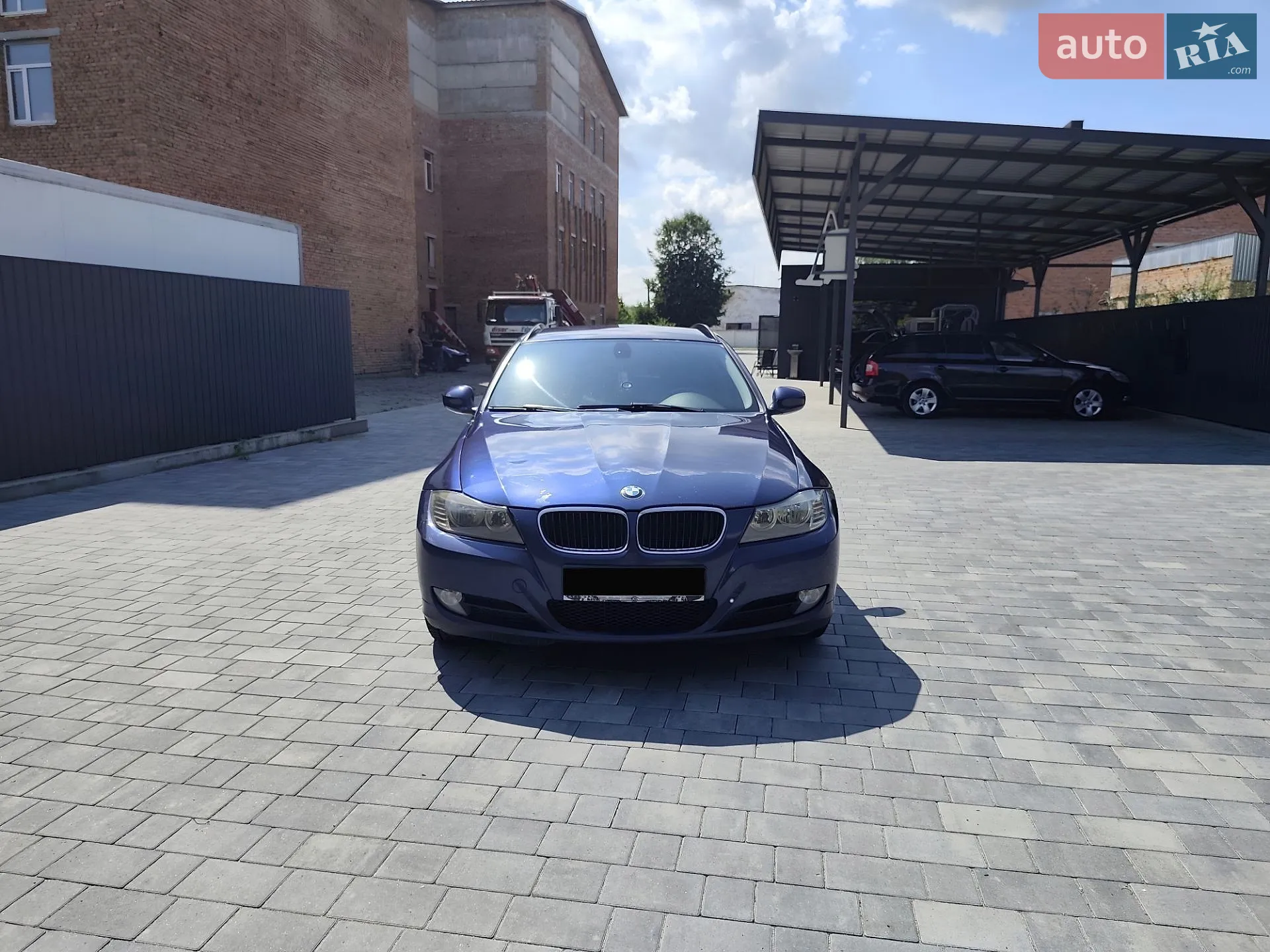 2011 BMW 3er - мініатюра 3