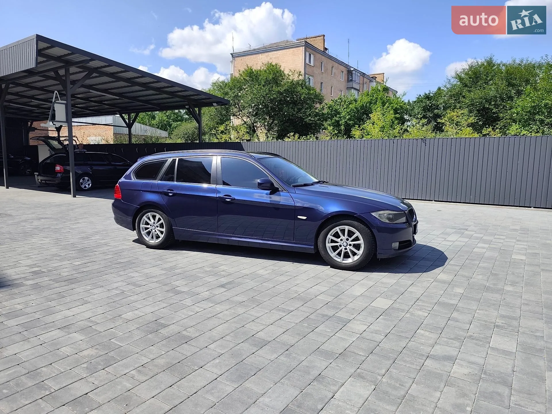 2011 BMW 3er - мініатюра 10