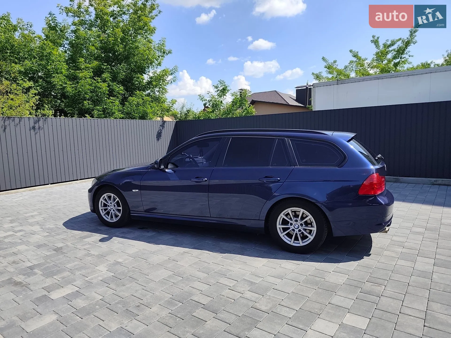 2011 BMW 3er - мініатюра 13