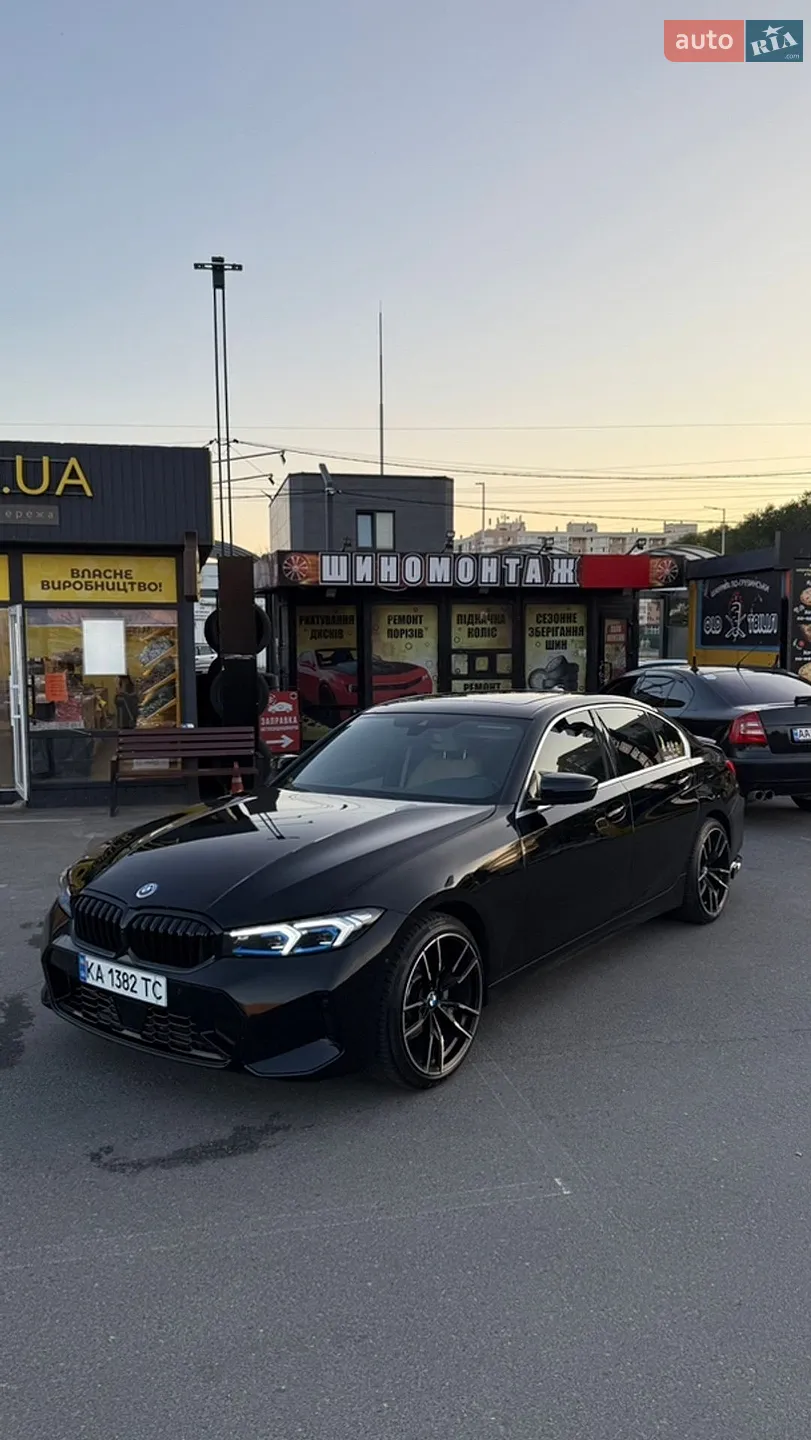 2020 BMW 3er - фото 1