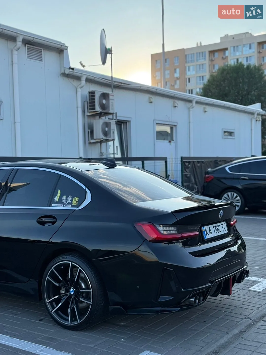 2020 BMW 3er - мініатюра 17