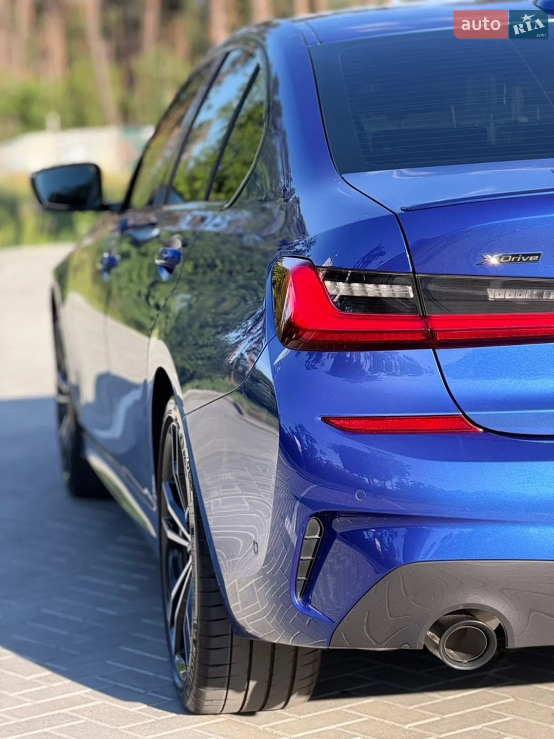 2022 BMW 3er - мініатюра 10