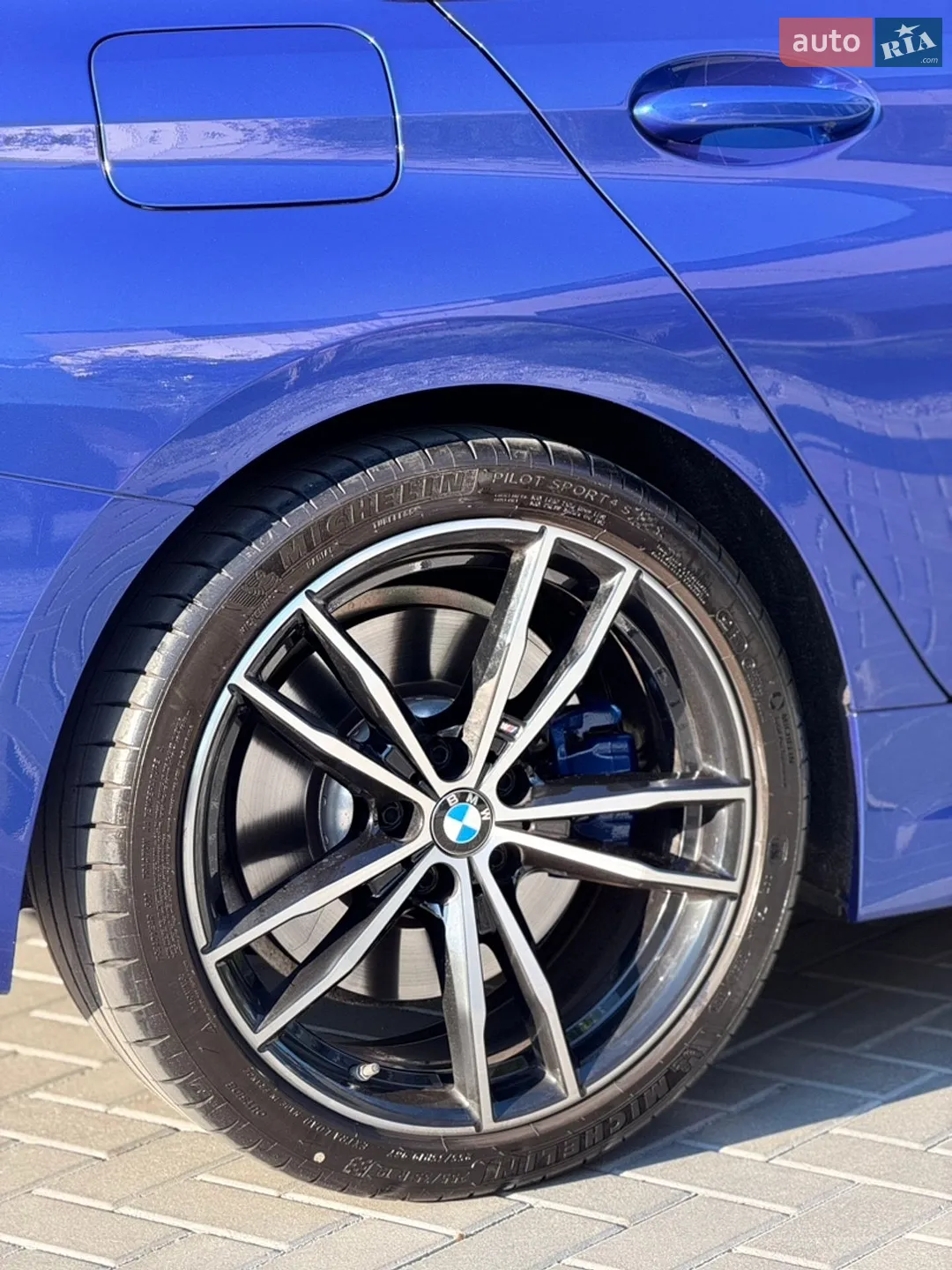 2022 BMW 3er - мініатюра 17