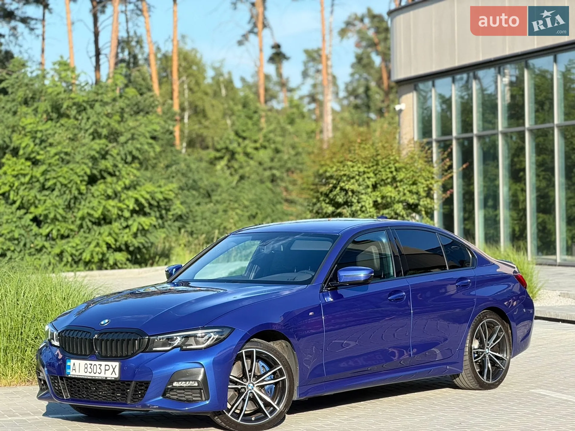 2022 BMW 3er - мініатюра 2