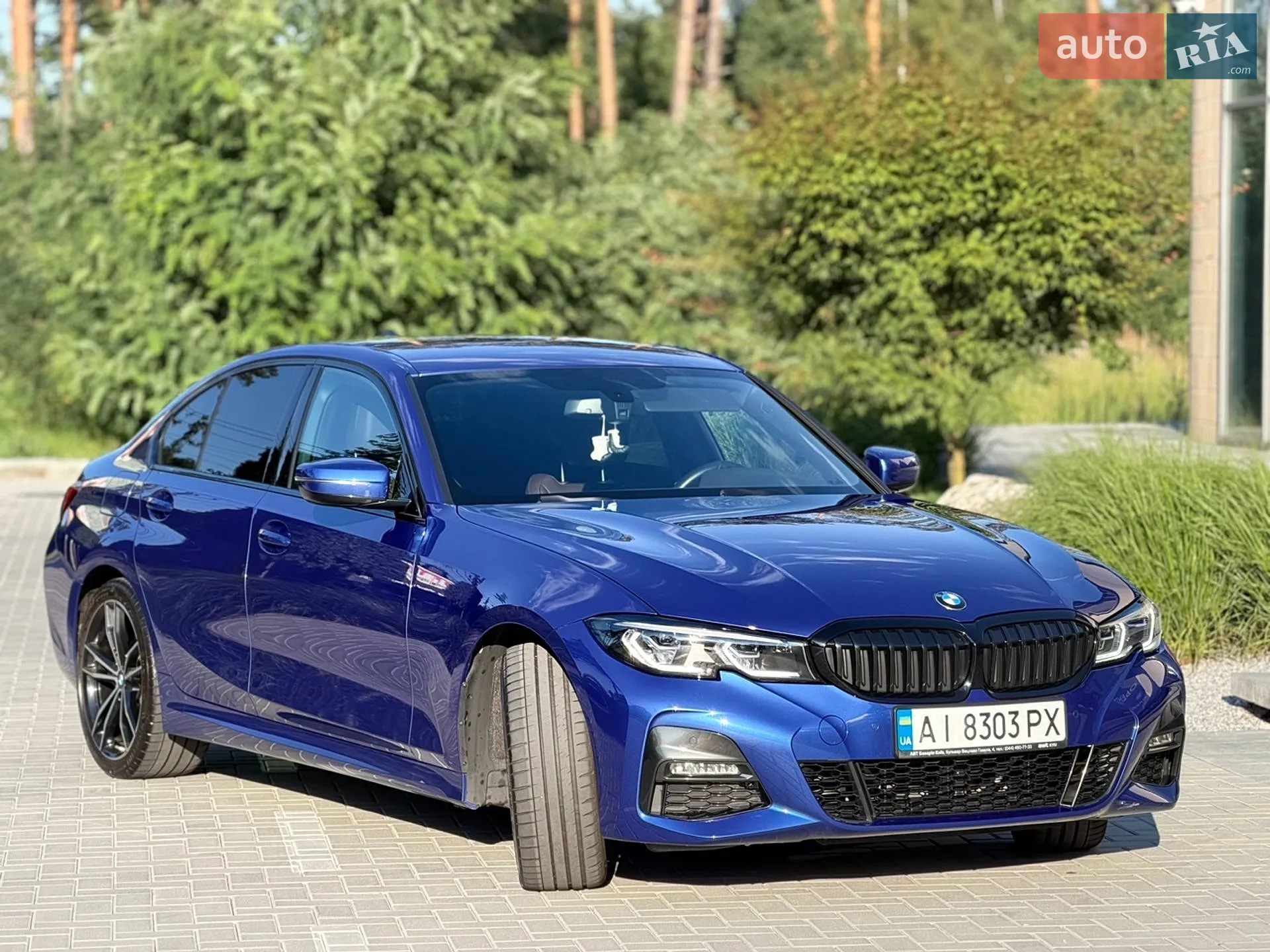 2022 BMW 3er - мініатюра 6