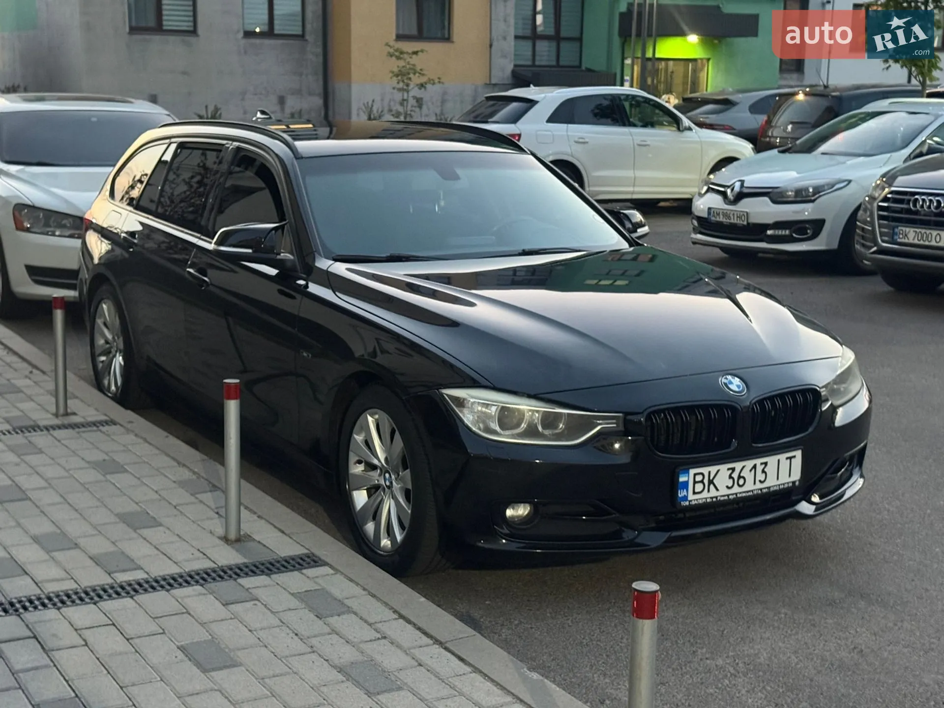 2013 BMW 3er - мініатюра 3