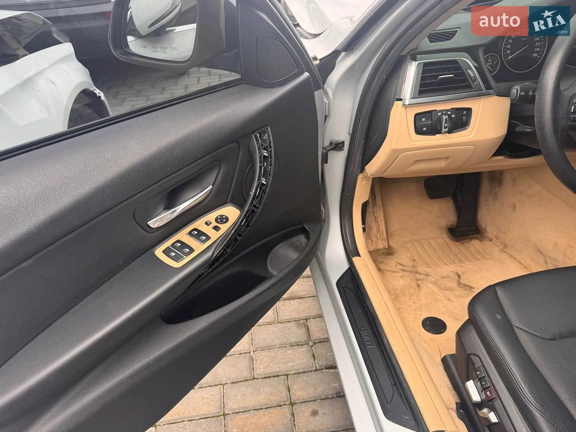 2015 BMW 3er - мініатюра 8