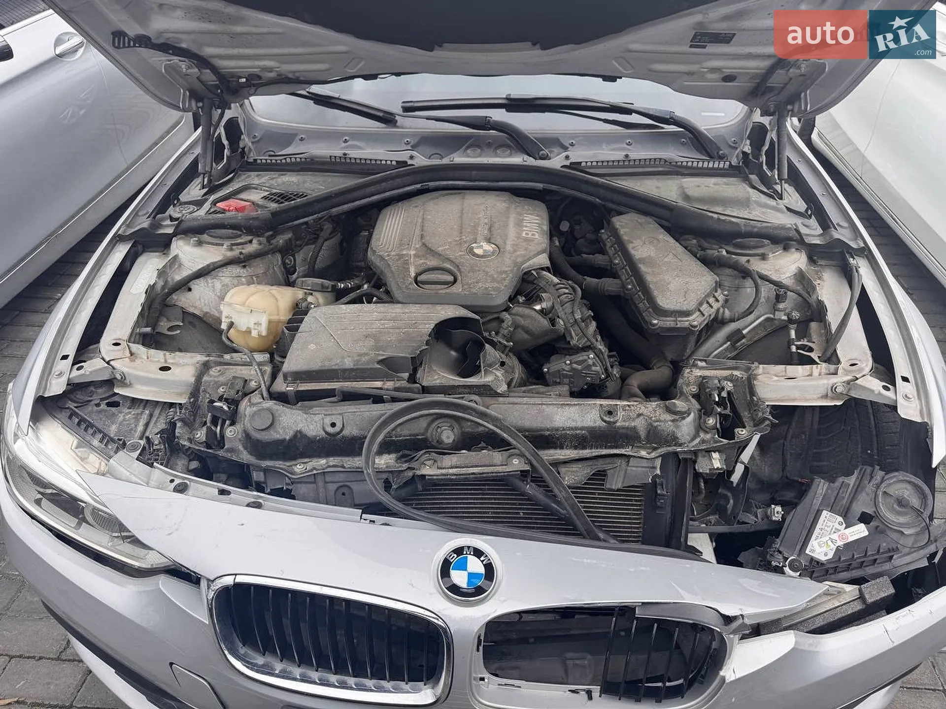 2015 BMW 3er - мініатюра 20