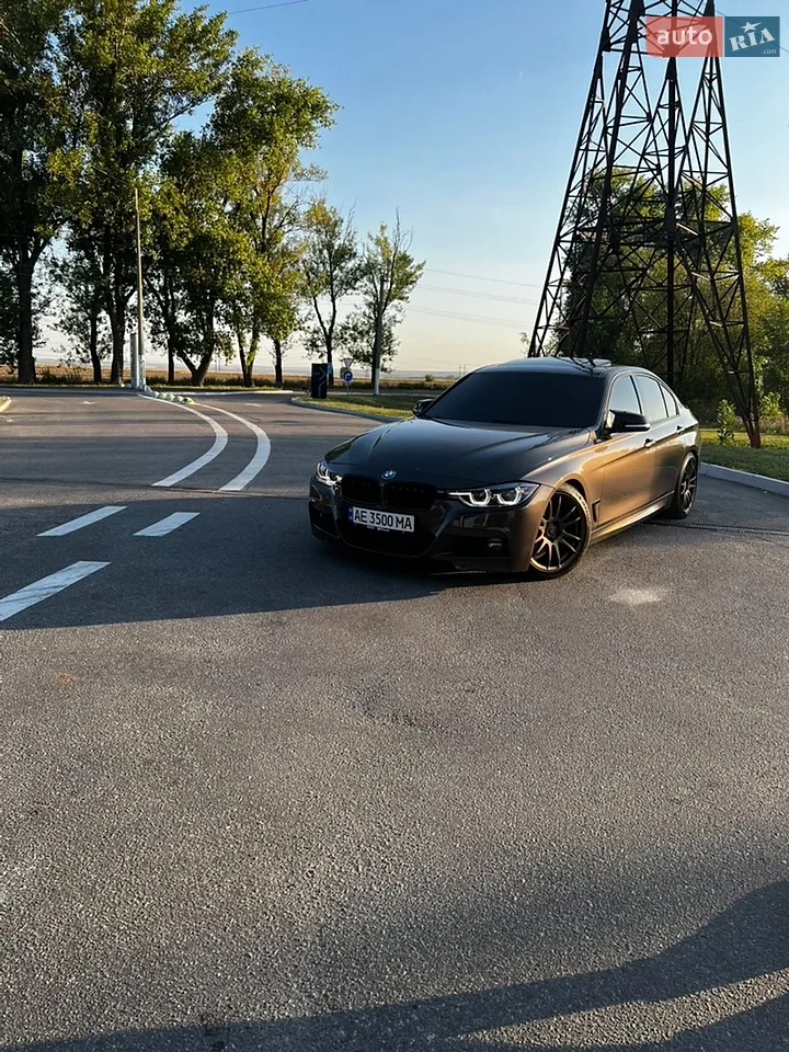 2013 BMW 3er - мініатюра 22