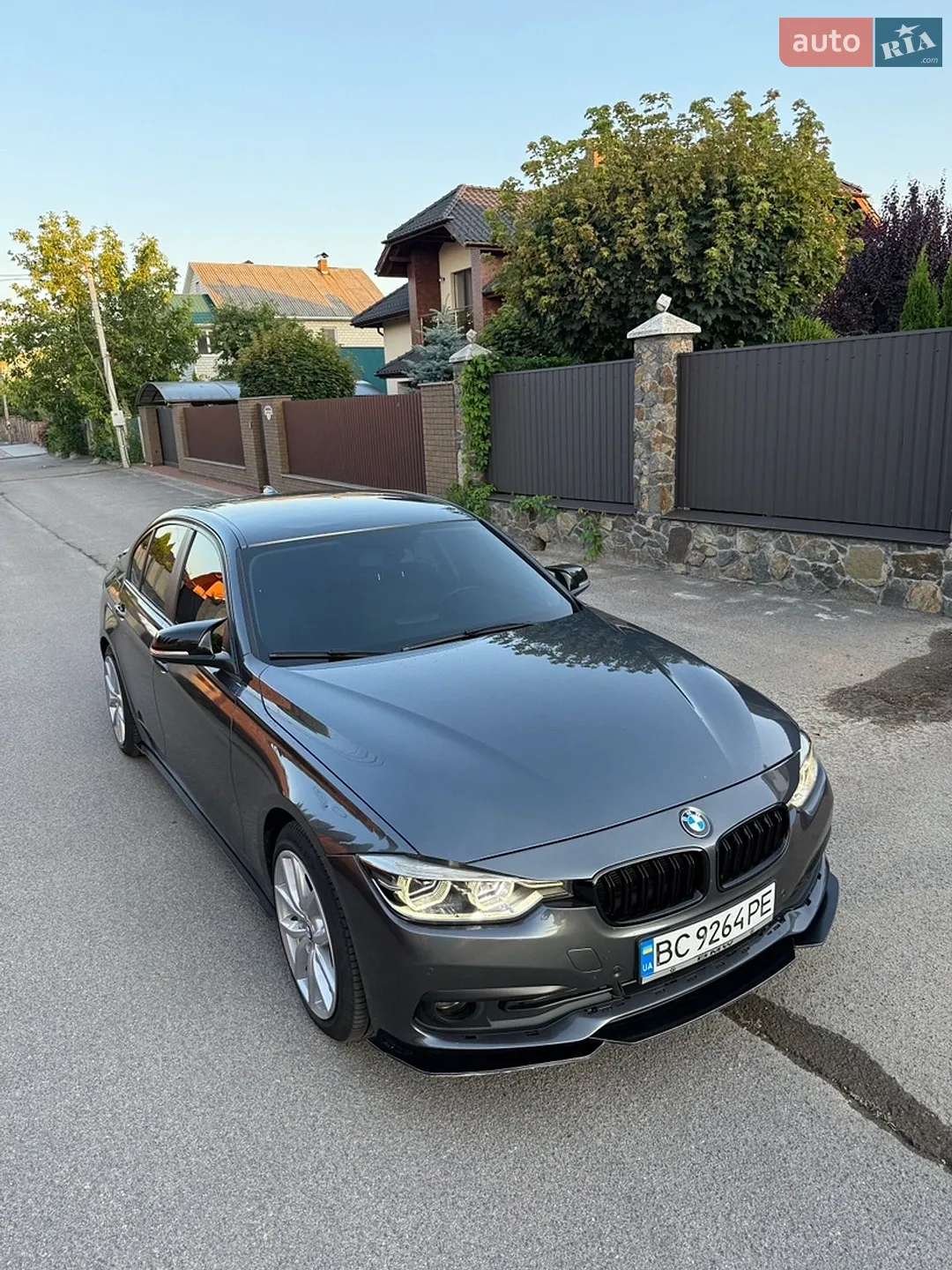 2016 BMW 3er - мініатюра 4