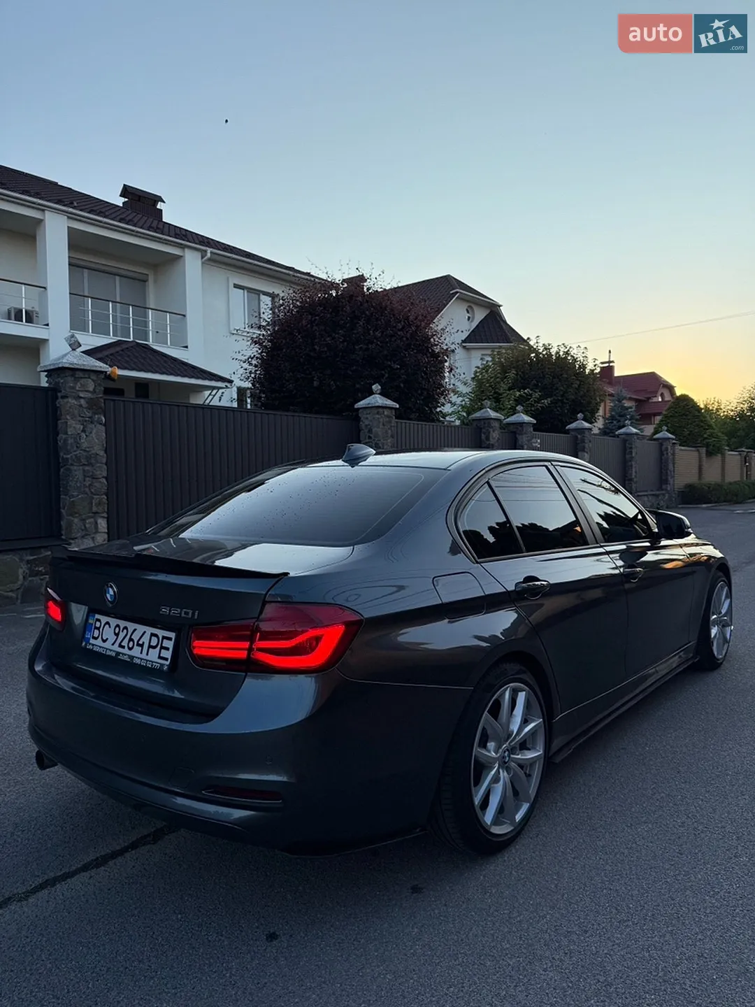2016 BMW 3er - мініатюра 10