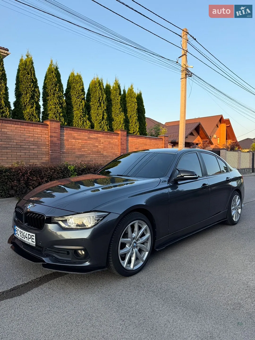 2016 BMW 3er - мініатюра 19