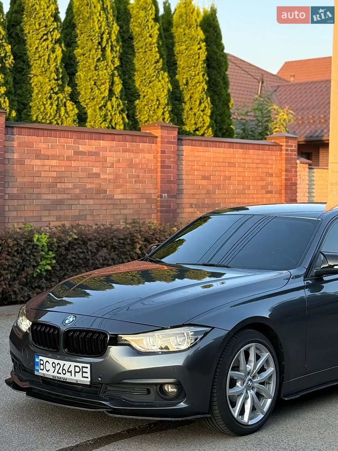 2016 BMW 3er - мініатюра 24