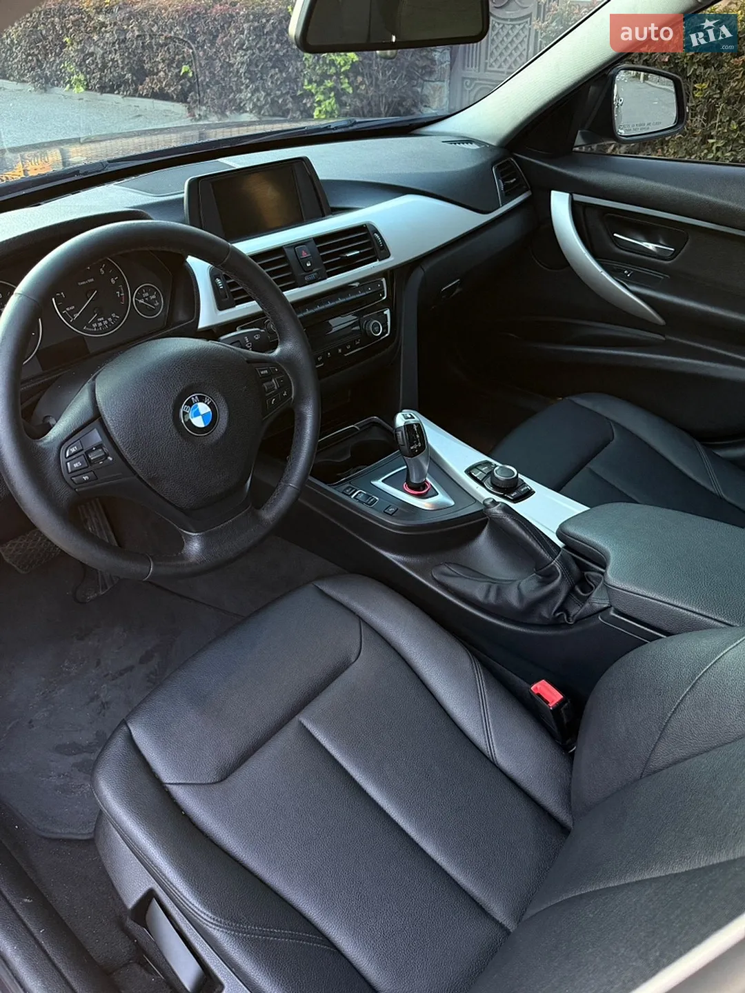 2016 BMW 3er - мініатюра 28