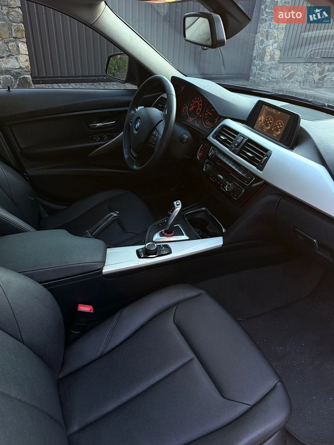 2016 BMW 3er - мініатюра 34