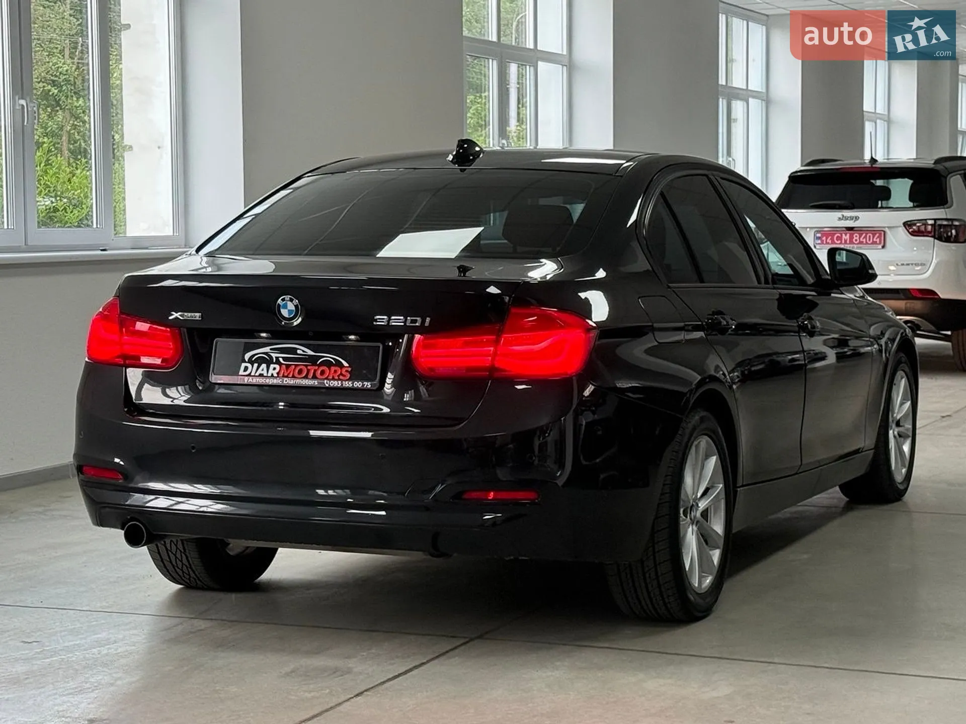 2016 BMW 3er - мініатюра 2
