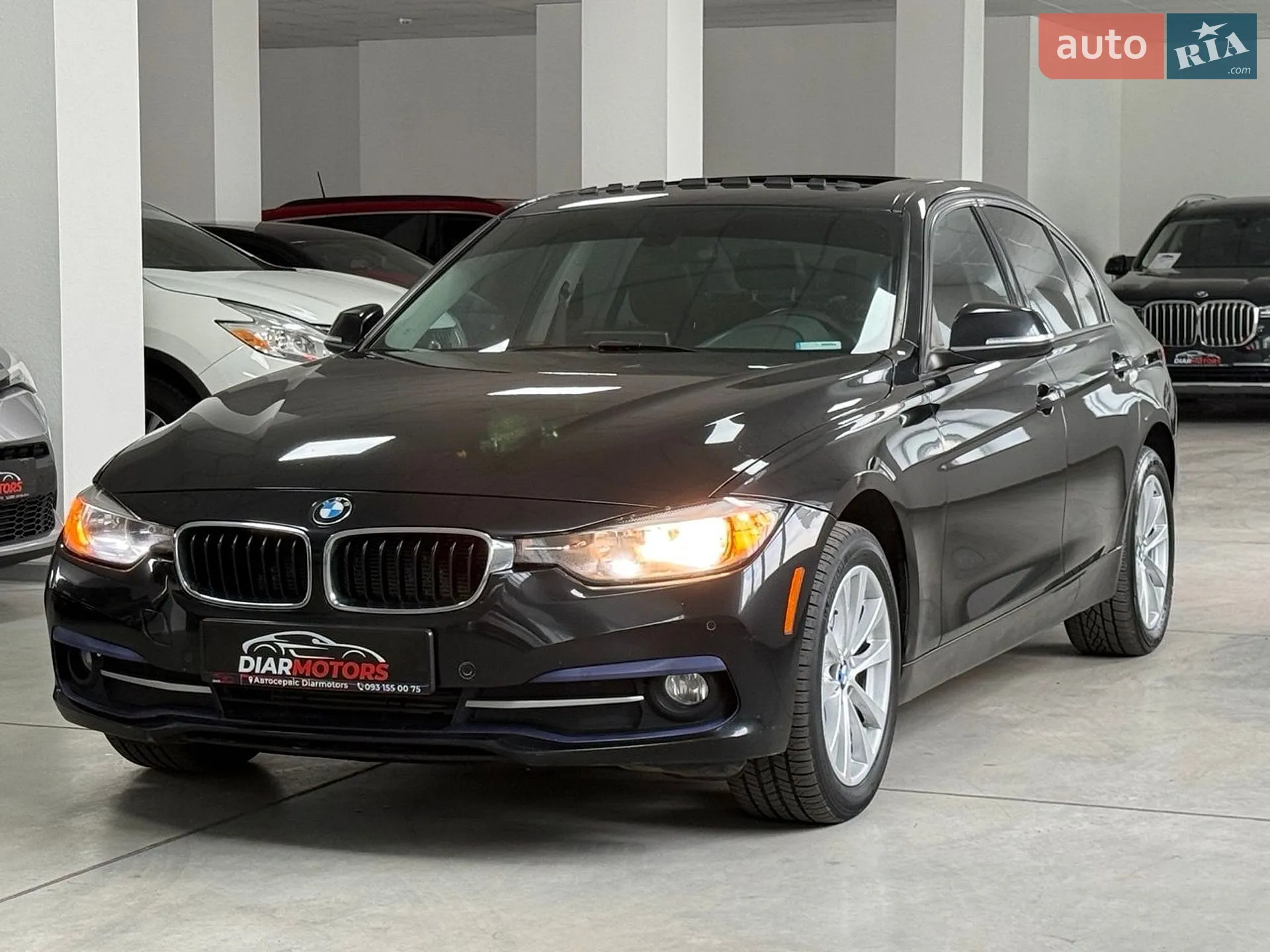 2016 BMW 3er - мініатюра 3